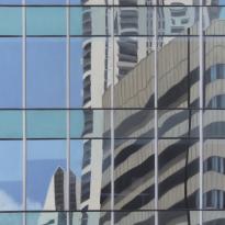 Reflective Buildings